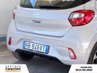 HYUNDAI I10 1.0 mpi connectline 63cv auto 16