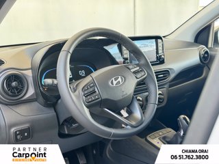 HYUNDAI I10 1.0 mpi connectline 63cv auto 17
