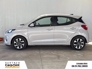 HYUNDAI I10 1.0 mpi connectline 63cv auto 2