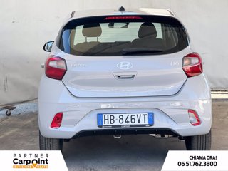 HYUNDAI I10 1.0 mpi connectline 63cv auto 3