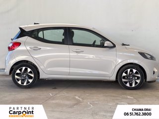 HYUNDAI I10 1.0 mpi connectline 63cv auto 4