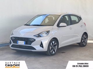 HYUNDAI I10 1.0 mpi connectline 63cv auto 0
