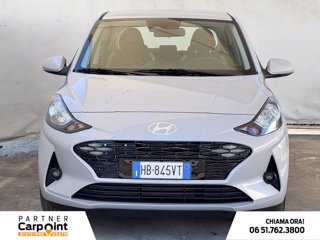 HYUNDAI I10 1.0 mpi connectline 63cv auto 1