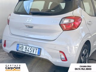 HYUNDAI I10 1.0 mpi connectline 63cv auto 14