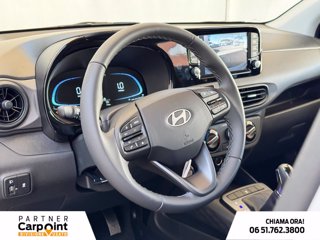 HYUNDAI I10 1.0 mpi connectline 63cv auto 15