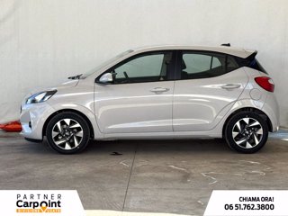 HYUNDAI I10 1.0 mpi connectline 63cv auto 2