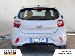 HYUNDAI I10 1.0 mpi connectline 63cv auto 3