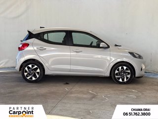 HYUNDAI I10 1.0 mpi connectline 63cv auto 4