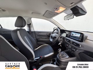 HYUNDAI I10 1.0 mpi connectline 63cv auto 5