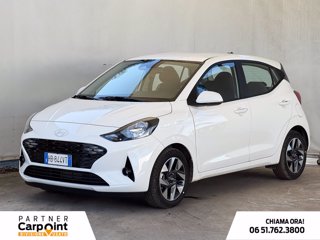 HYUNDAI I10 1.0 mpi connectline 63cv auto 0