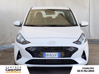 HYUNDAI I10 1.0 mpi connectline 63cv auto 1