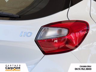 HYUNDAI I10 1.0 mpi connectline 63cv auto 15