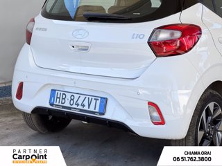 HYUNDAI I10 1.0 mpi connectline 63cv auto 16