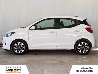 HYUNDAI I10 1.0 mpi connectline 63cv auto 2