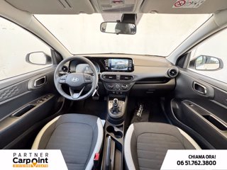 HYUNDAI I10 1.0 mpi connectline 63cv auto 9