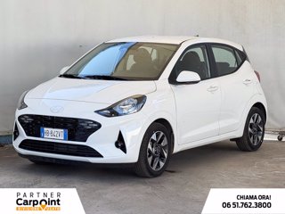 HYUNDAI I10 1.0 mpi connectline 63cv auto 0