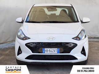 HYUNDAI I10 1.0 mpi connectline 63cv auto 1