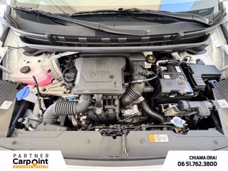 HYUNDAI I10 1.0 mpi connectline 63cv auto 11