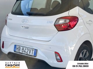 HYUNDAI I10 1.0 mpi connectline 63cv auto 16