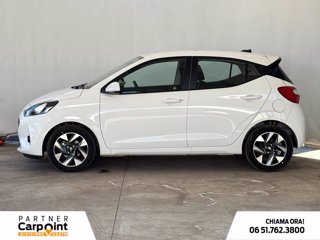HYUNDAI I10 1.0 mpi connectline 63cv auto 2
