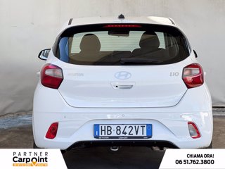 HYUNDAI I10 1.0 mpi connectline 63cv auto 3