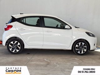 HYUNDAI I10 1.0 mpi connectline 63cv auto 4
