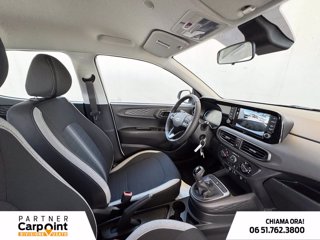 HYUNDAI I10 1.0 mpi connectline 63cv auto 5