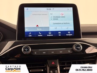 FORD Kuga 2.5 phev st-line x design 2wd 225cv cvt 7