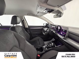 VOLKSWAGEN Golf 2.0 tdi style 150cv dsg 5