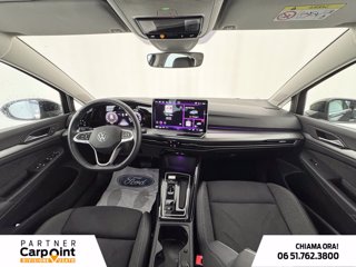 VOLKSWAGEN Golf 2.0 tdi style 150cv dsg 9