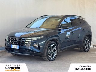 HYUNDAI Tucson 1.6 hev exellence 2wd auto 0