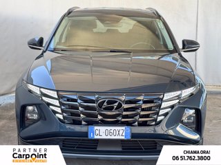 HYUNDAI Tucson 1.6 hev exellence 2wd auto 1