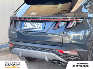 HYUNDAI Tucson 1.6 hev exellence 2wd auto 17