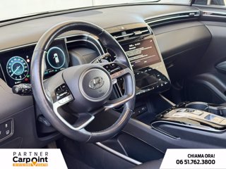 HYUNDAI Tucson 1.6 hev exellence 2wd auto 18