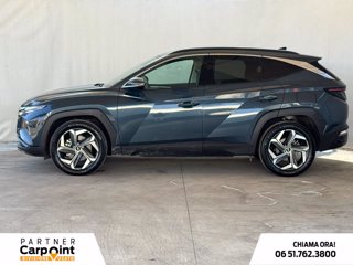 HYUNDAI Tucson 1.6 hev exellence 2wd auto 2