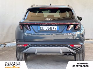 HYUNDAI Tucson 1.6 hev exellence 2wd auto 3