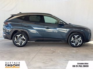 HYUNDAI Tucson 1.6 hev exellence 2wd auto 4