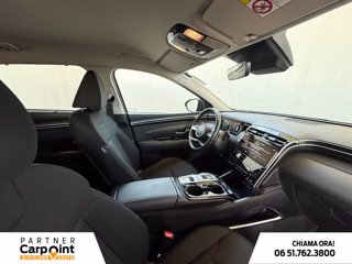 HYUNDAI Tucson 1.6 hev exellence 2wd auto 5