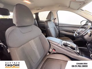 HYUNDAI Tucson 1.6 hev exellence 2wd auto 6