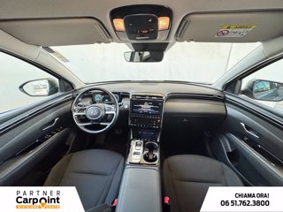 HYUNDAI Tucson 1.6 hev exellence 2wd auto 9