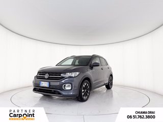 VOLKSWAGEN T-cross 1.0 tsi sport 95cv 0