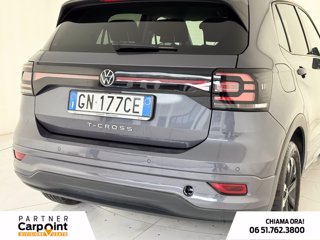 VOLKSWAGEN T-cross 1.0 tsi sport 95cv 16