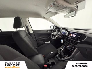 VOLKSWAGEN T-cross 1.0 tsi sport 95cv 5