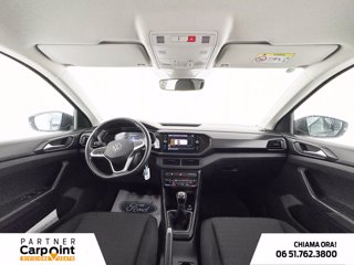 VOLKSWAGEN T-cross 1.0 tsi sport 95cv 9