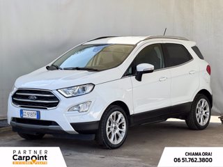 FORD Ecosport 1.0 ecoboost titanium s&s 125cv my20.25 0