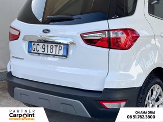 FORD Ecosport 1.0 ecoboost titanium s&s 125cv my20.25 16