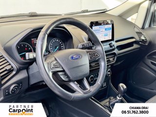 FORD Ecosport 1.0 ecoboost titanium s&s 125cv my20.25 17