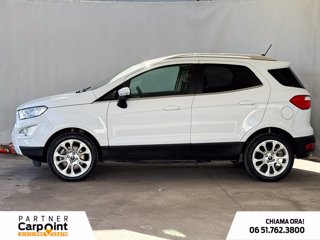 FORD Ecosport 1.0 ecoboost titanium s&s 125cv my20.25 2