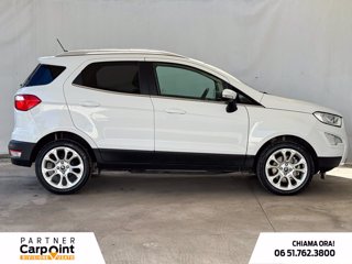 FORD Ecosport 1.0 ecoboost titanium s&s 125cv my20.25 4