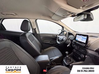 FORD Ecosport 1.0 ecoboost titanium s&s 125cv my20.25 5